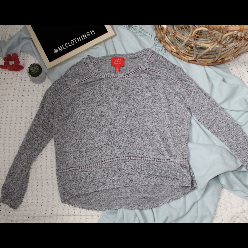 Long sleeve shirt